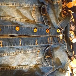 Blue Jean jacket